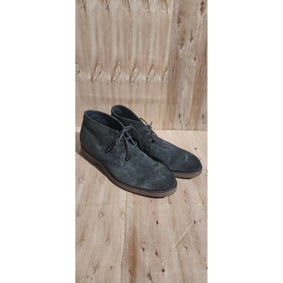 To Boot New York Gray Suede Chukka Boots Mens Size 9 M main image 5